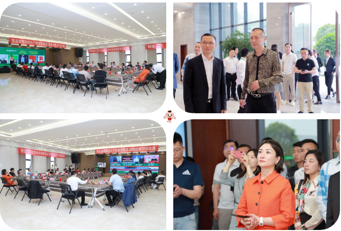 攜手共創(chuàng)高品質(zhì)家居，雪寶與“中國整裝名片”千思裝飾達(dá)成戰(zhàn)略結(jié)