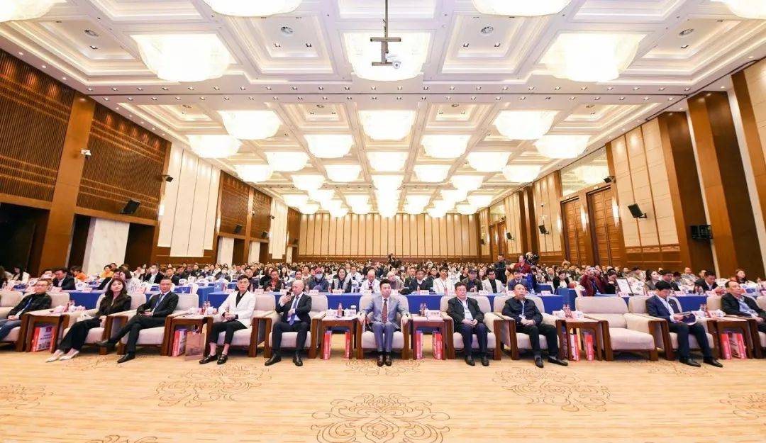 【雪寶】出席2023湖南商標(biāo)品牌大會并作主題演講